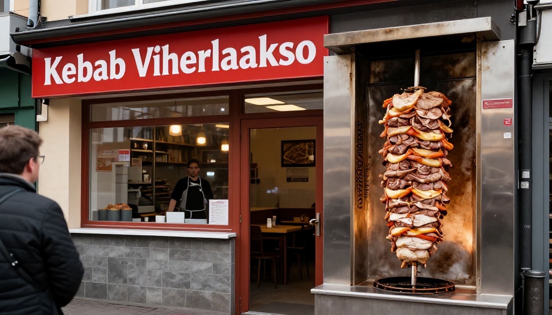Viherlaakson kebab-ravintolat, joissa liha on aina tuoretta – näin tunnistat laadun