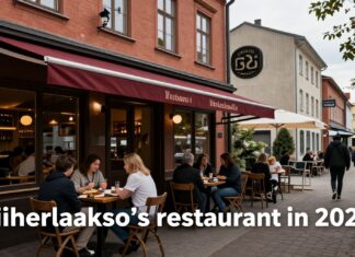 Viherlahden parhaat ravintolat 2026: Uudet tulokkaat ja ikivihreät
