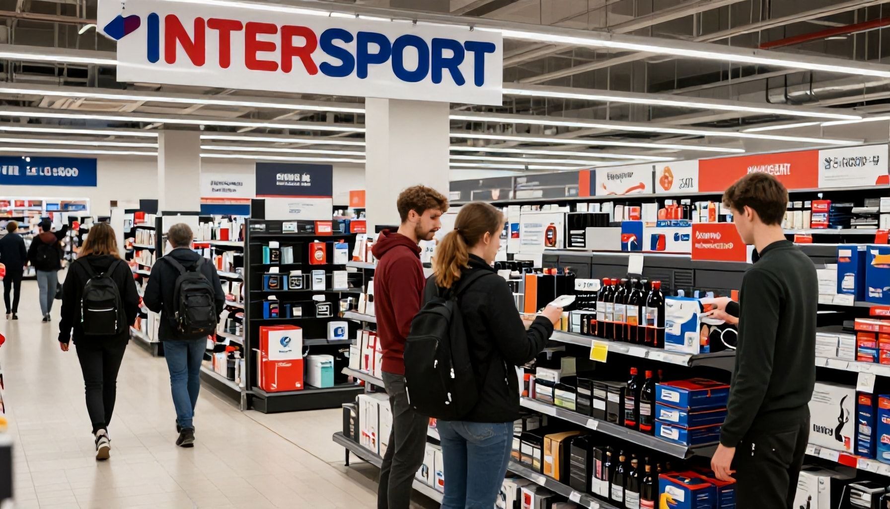 Vinkit fudiskaupoista välttämiseen – näin saat Intersport Sellosta eniten irti joka eurollasi*