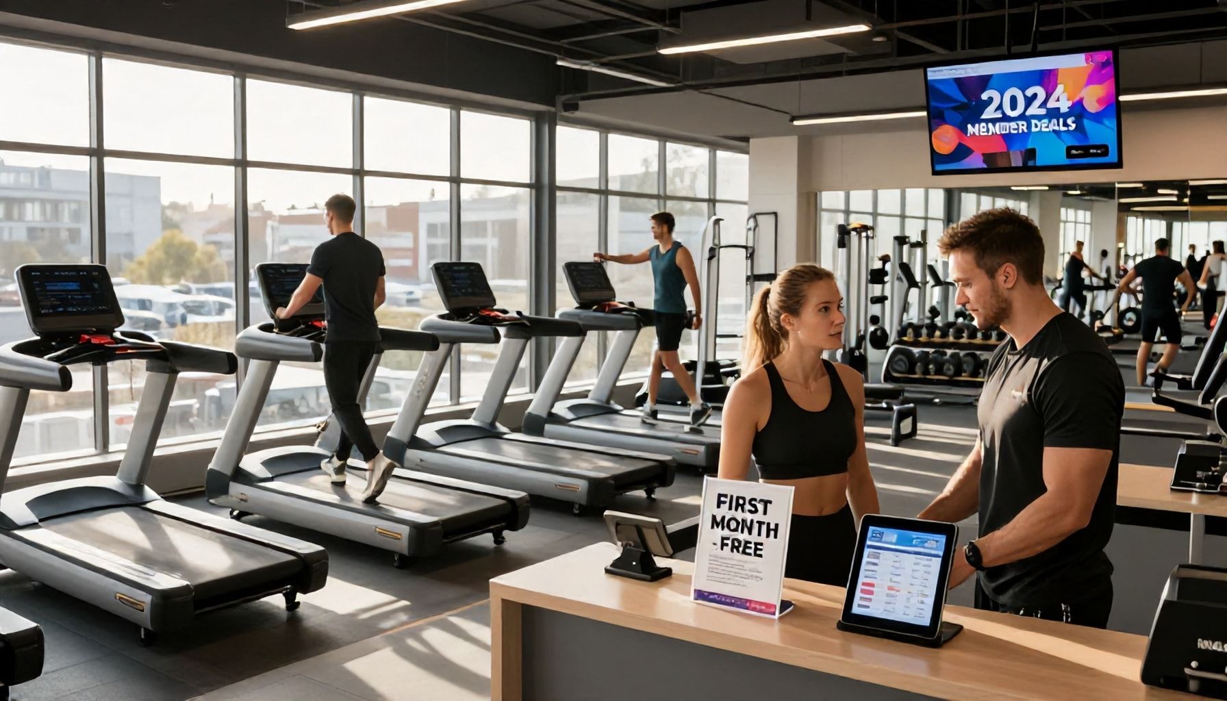 Vuoden 2024 kampanjakalenteri: Milloin Leppävaaran kuntosalit laskevat hintojaan – ja miten saat ensimmäisen kuukauden ilmaiseksi