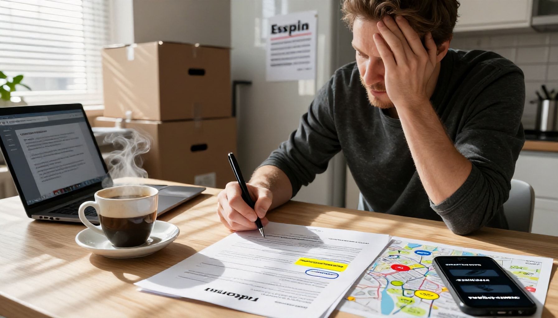 Vuokrasopimuksen lukutaito selkokielellä – näitä kohtia et saa ohittaa, vaikka kiire olisi