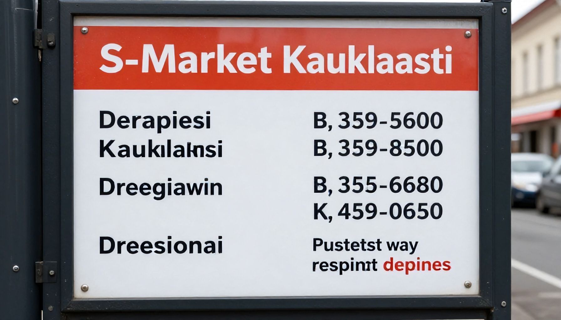 Yhteystiedot kiiretilanteisiin – puhelinnumerot, sähköposti ja nopein tapa saada vastaus