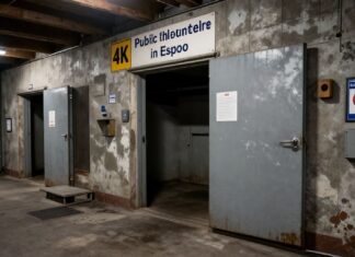 Espoon yleiset väestönsuojat: Tärkeitä tietoja ja sijaintiopas