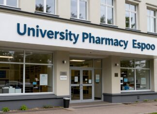 Espoon Yliopiston Apteekin palvelut ja edut asiakkaille