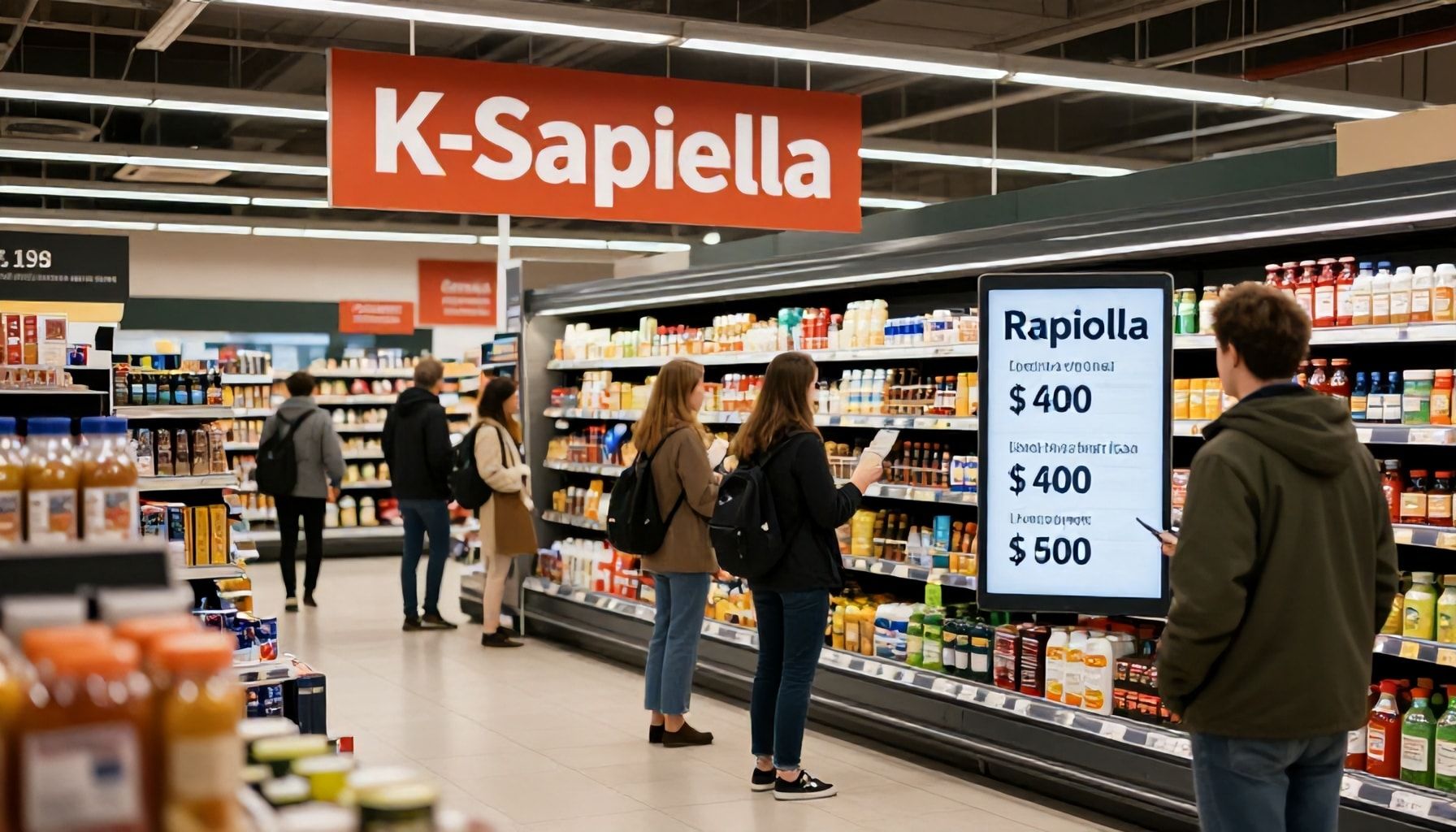Yllätysavannot ja poikkeusaukiolot Tapiolan K-Supermarketissa – miten varmistat, että kauppa on auki?