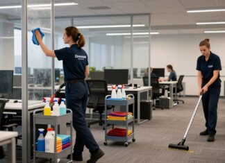 Espoossa toimiville yrityksille: Ammattimainen siivous ilman ylimääräisiä huolia