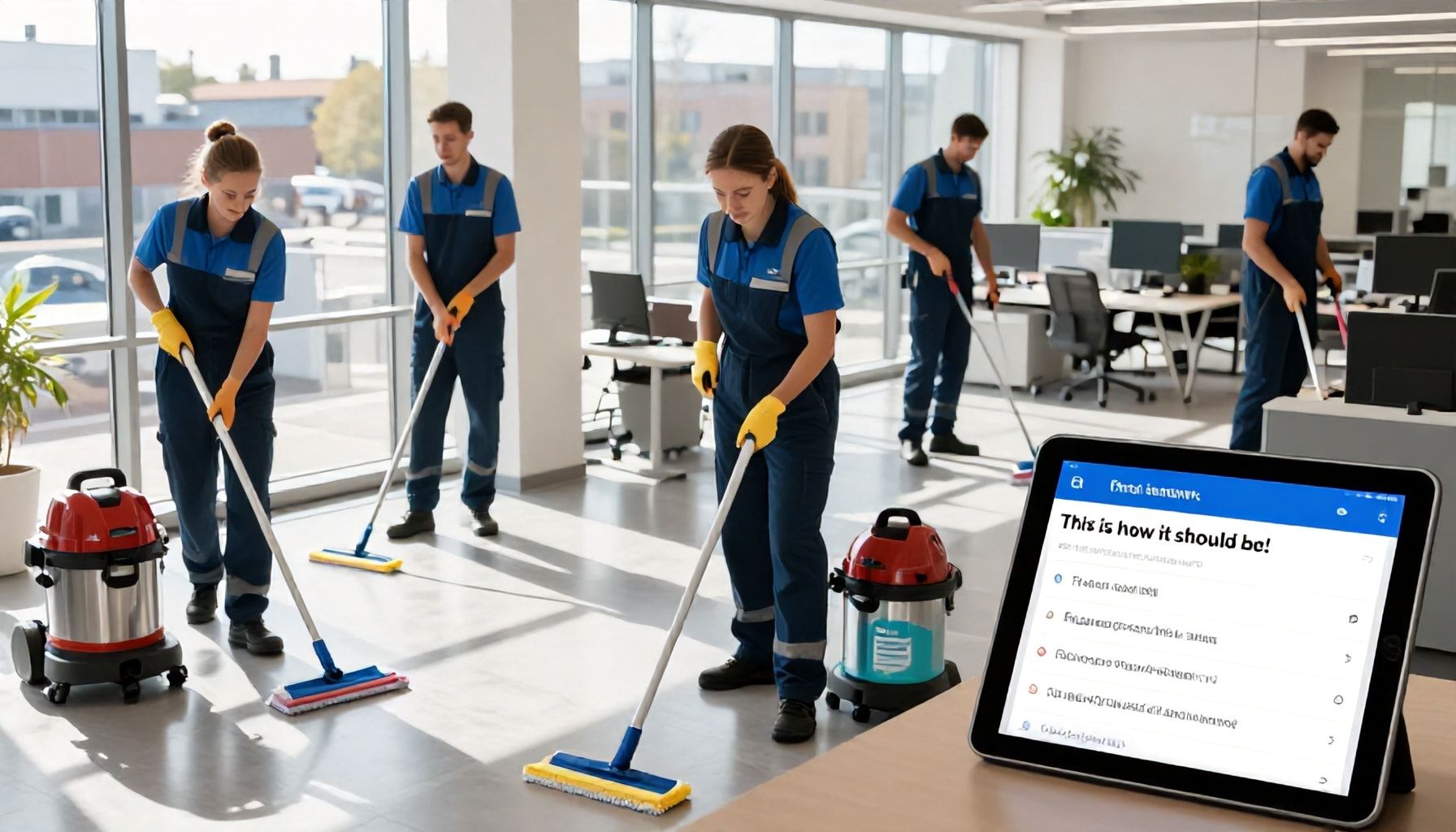 Yrityssiivous Espoossa ilman piilokuluja: Näin saat läpinäkyvän hinnan jo ensimmäisellä tarjouksella