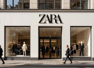 Zara Espoossa: Avoimet ovet, uudet trendit ja ostosvinkit