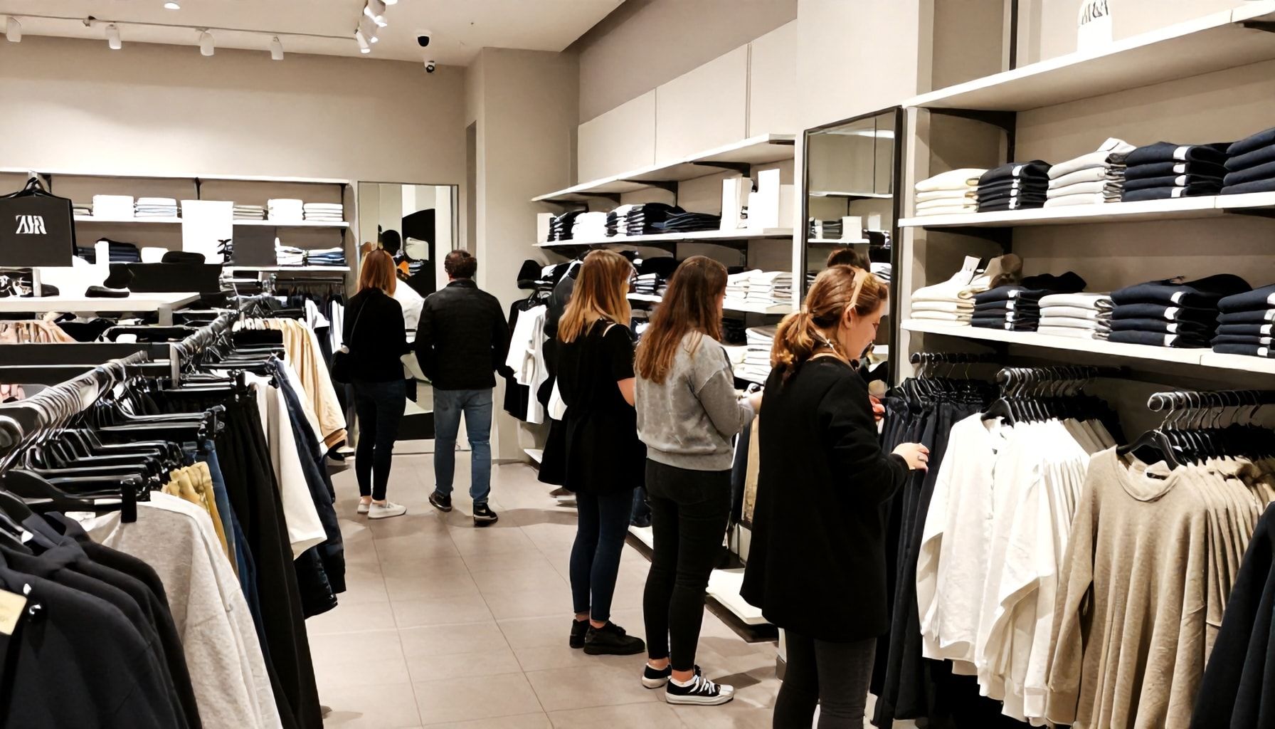 Zaran Espoon myymälän salaisuudet: Milloin kannattaa käydä ja mitä etsimällä mennä