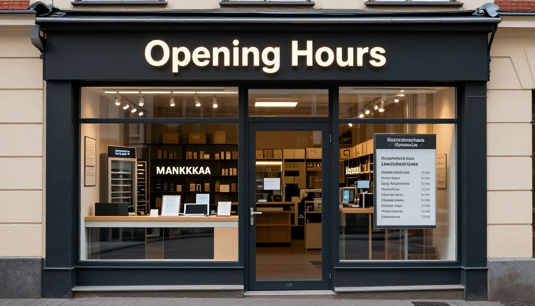 3 helppoa tapaa tarkistaa Mankkaan reaaliaikaiset aukiolot ennen matkaa
