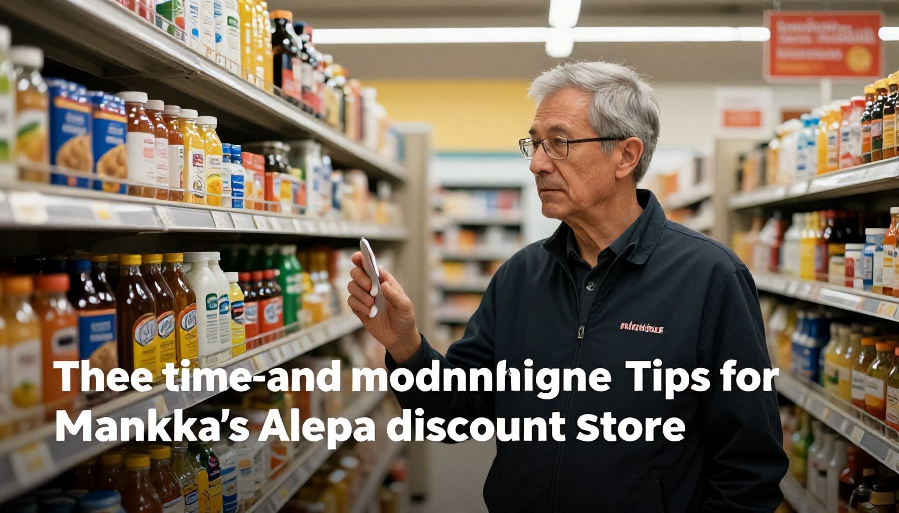 3 vinkkiä, joilla säästät aikaa ja rahaa ostoksilla Mankkaan Alepassa