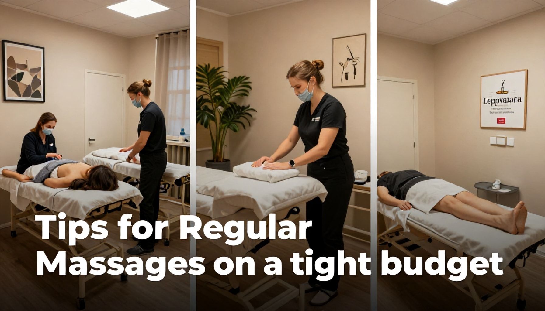 3 vinkkiä säännölliseen hierontaan pienellä budjetilla – kokemukset paikallisilta asiakkailta