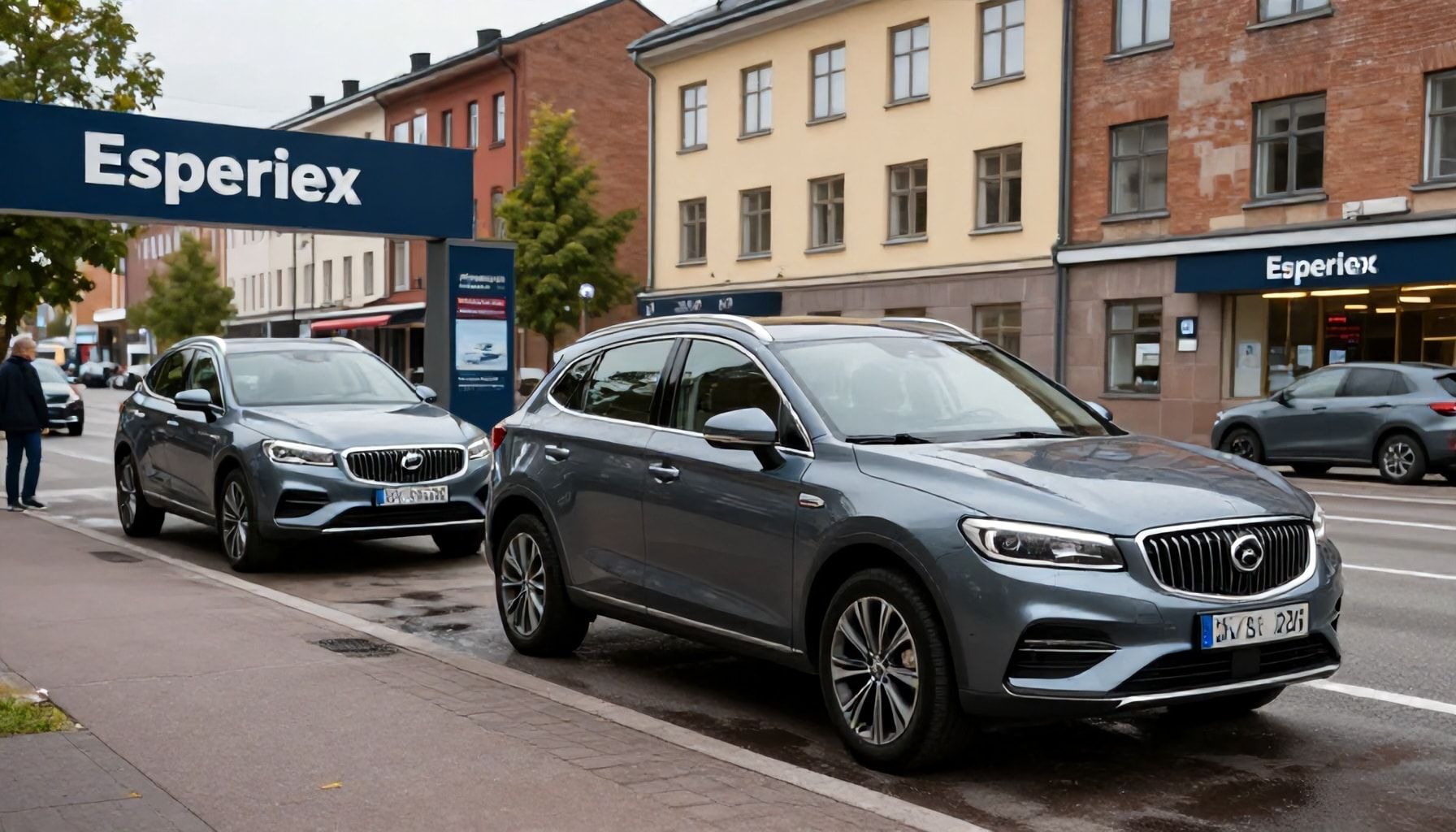 3 yllättävää paikkaa Espoon keskustassa, missä auto saa ammattipesun alle 20 eurolla