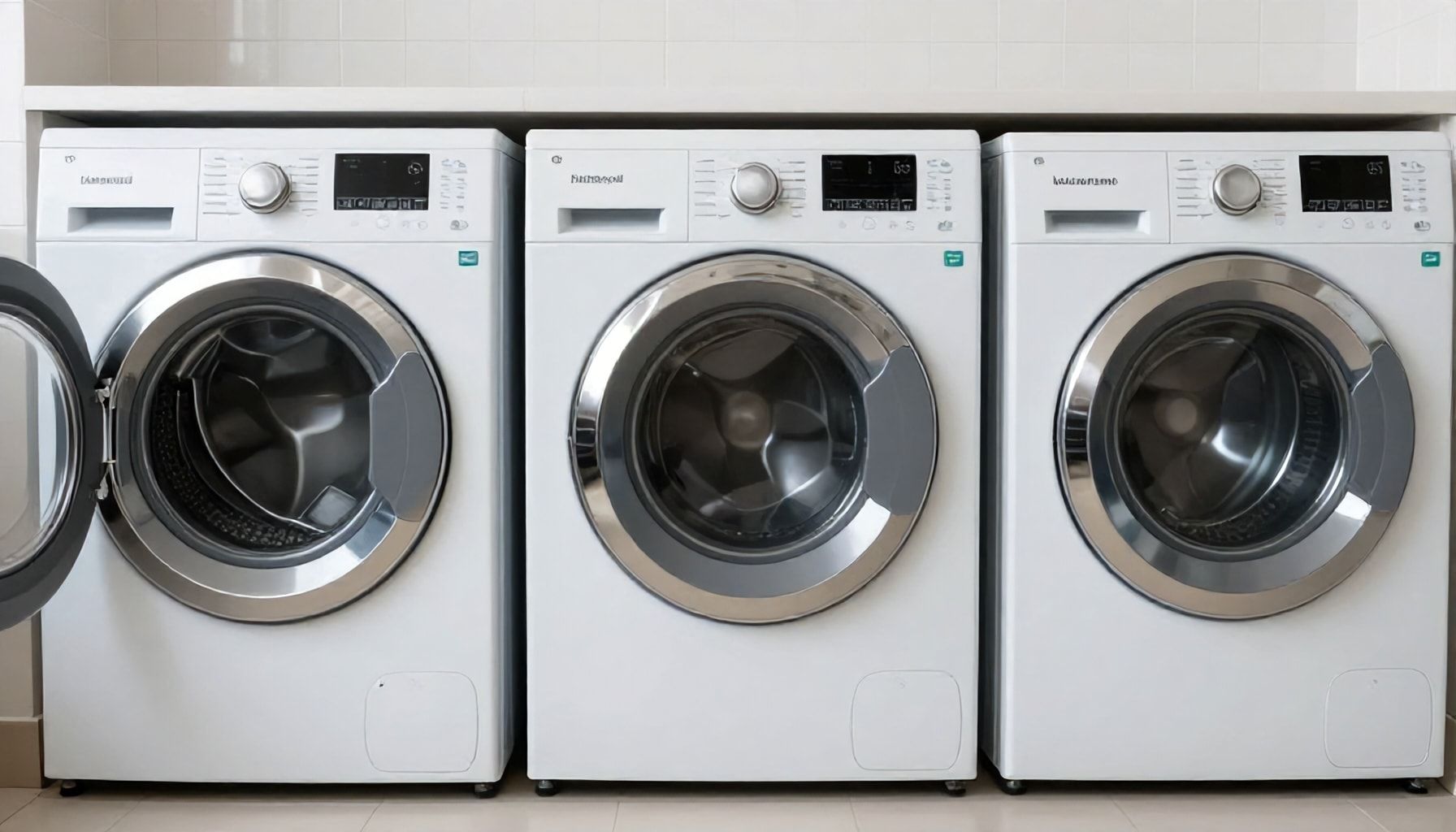 3 yllättävää paikkaa, missä pestä pyykkiä Matinkylässä ilman jonotusta*