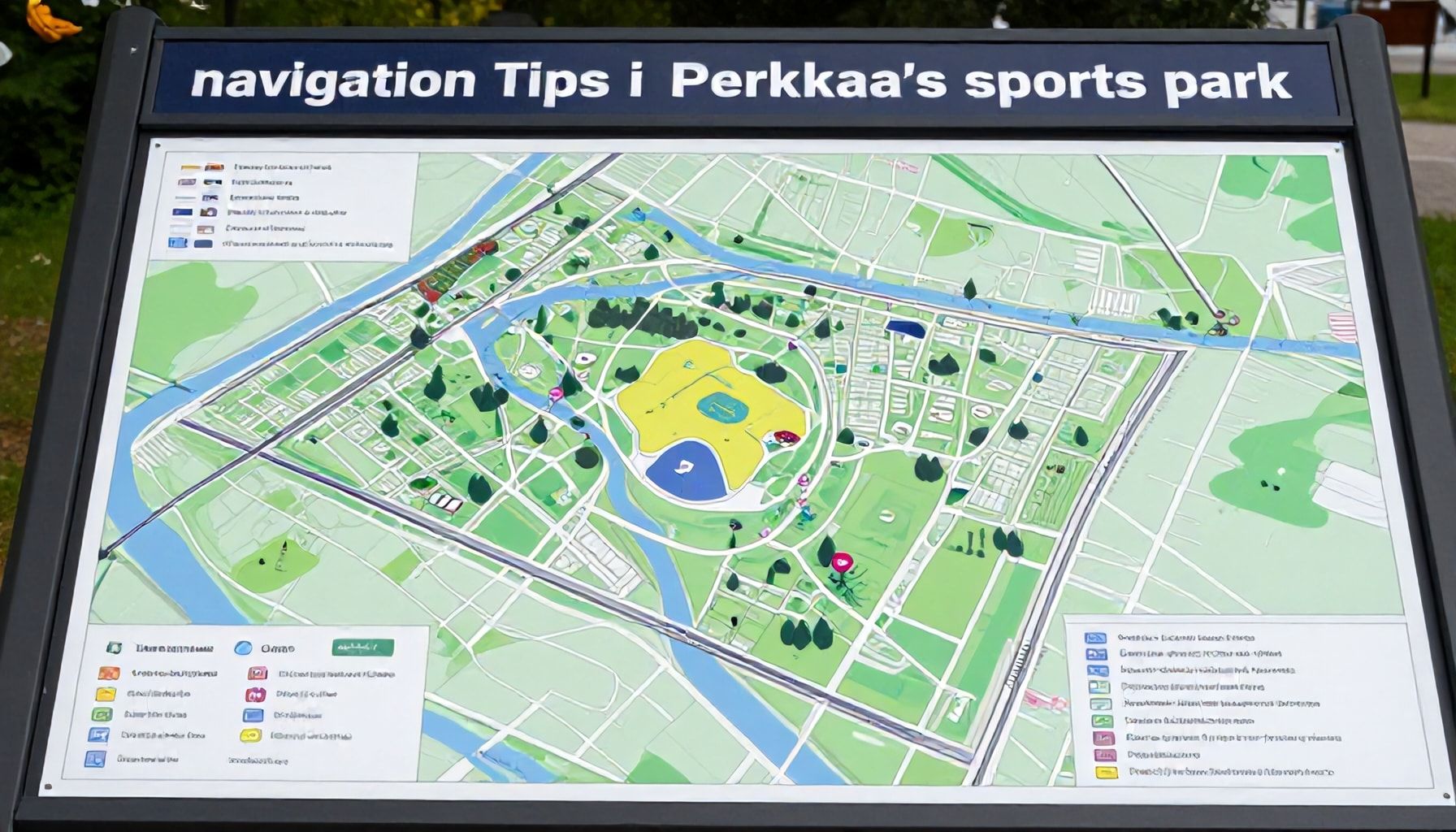5 harhautusta, joita Perkkaan kartassa ei kerrota – paikallisten parhaat vinkit navigoimiseen