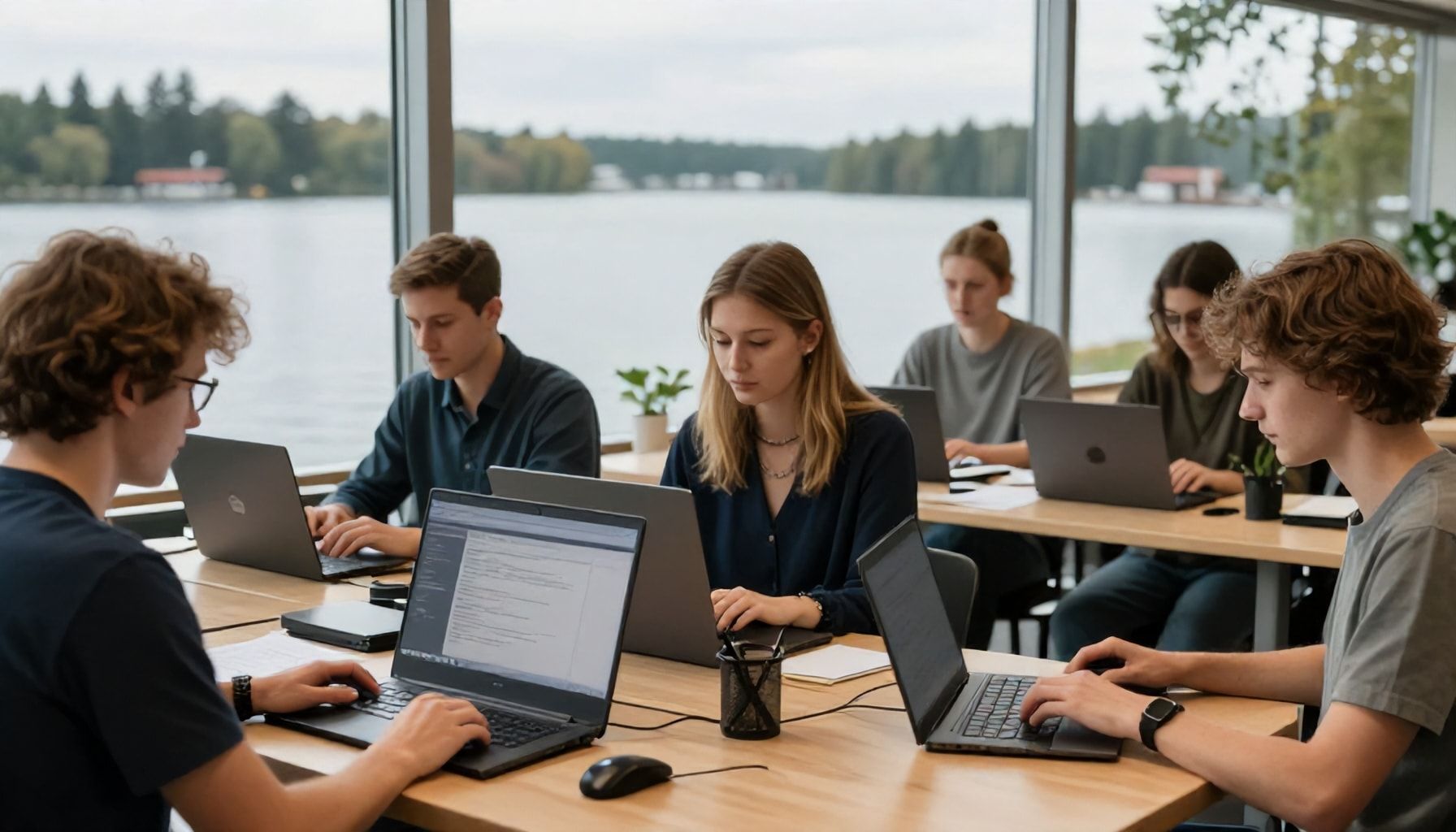 5 paikkaa Espoonlahdessa, joissa saat yksilöllistä ohjausta tietokoneen käyttöön ilman stressiä