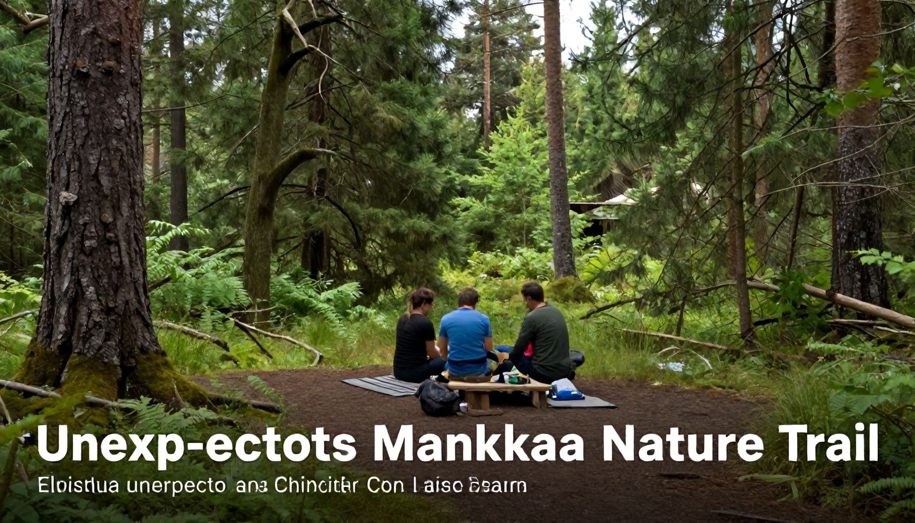 5 yllättävää pysähdyspaikkaa reitin varrella, joita opastauluissa ei mainita (mukana parhaat eväspaikat ja luonnonmysteerit)