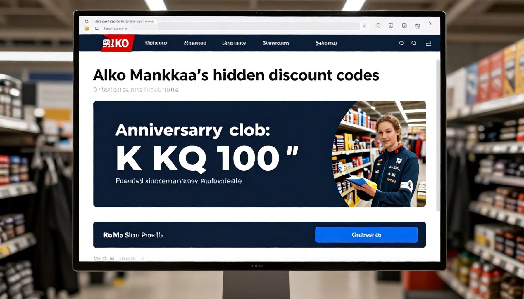 Alko Mankkaan salaiset alekoodit* – tässä 5 tapaa saada lisäalennuksia, joista harvat tietävät