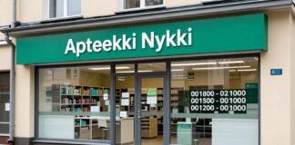 Apteekki Nöykkiön aukioloajat 2024 – löydä ajat nopeasti ja varmasti