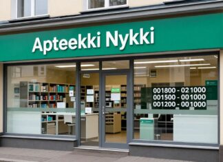 Apteekki Nöykkiön aukioloajat 2024 – löydä ajat nopeasti ja varmasti