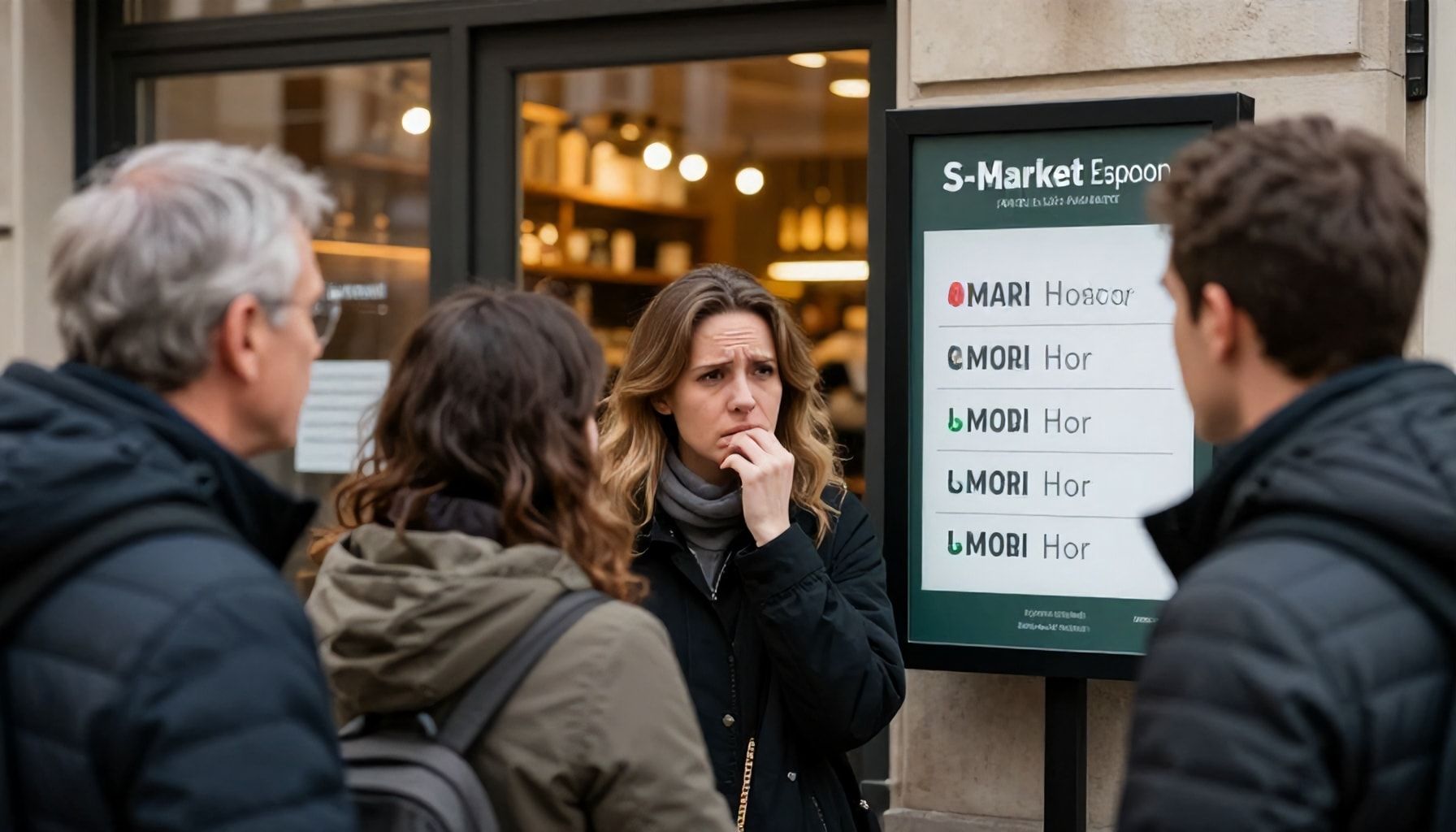 Asiakkaiden kokemuksia: ”Ei kannata luottaa Googlen aukioloaikoihin” – näin paikalliset varmistavat, että ovi on auki