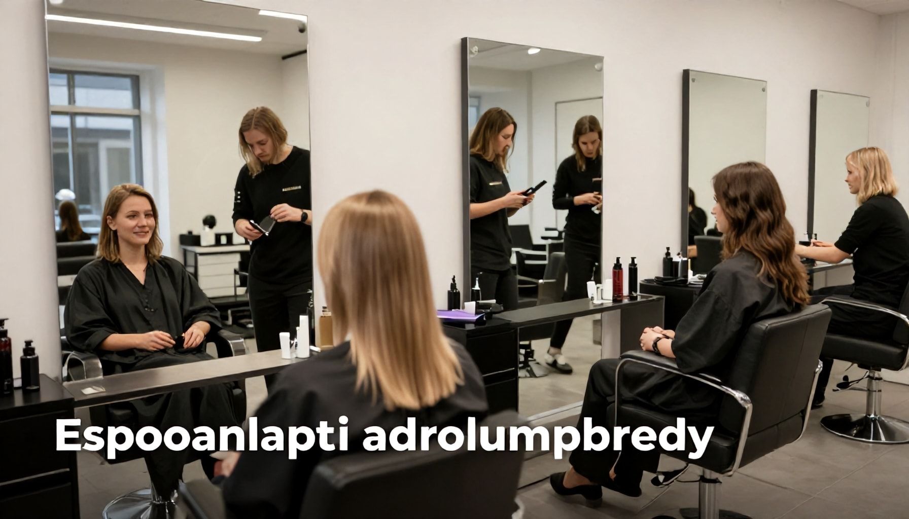 Asiakkaiden suosimat kampaamot Espoonlahdessa – todelliset kokemukset ja suositukset paikallisilta