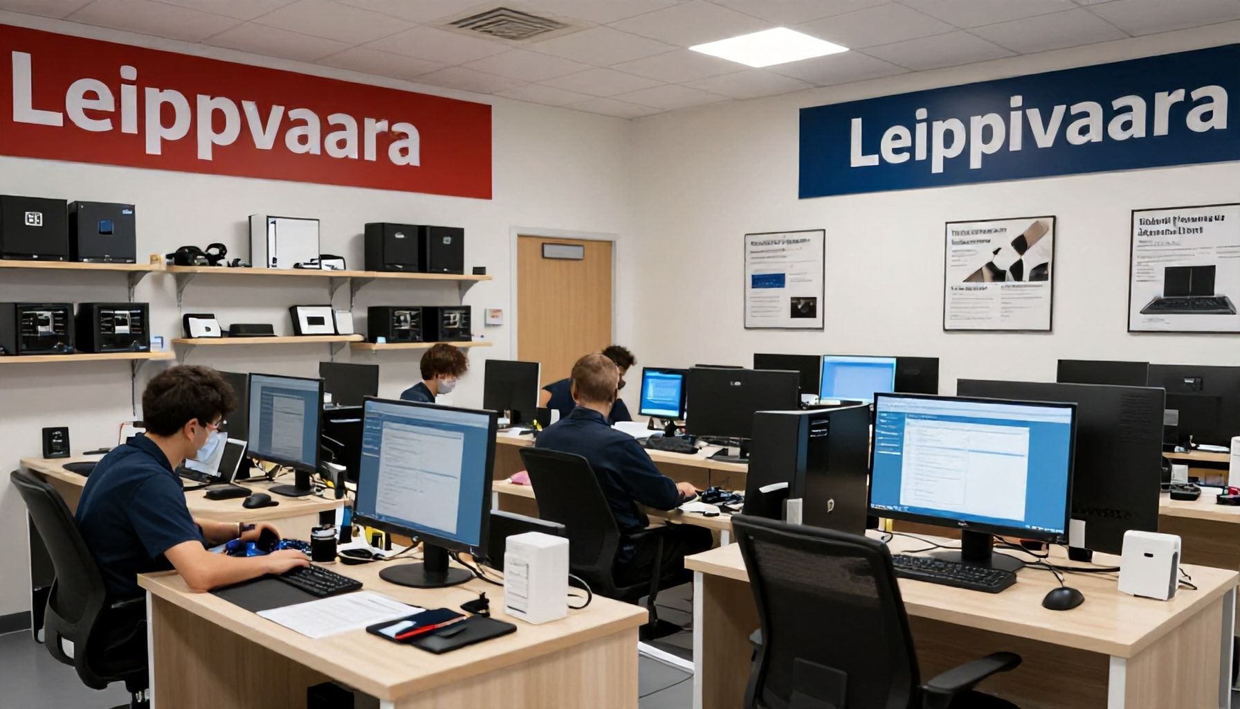 Asiantuntijan suosimat korjaamot Leppävaarassa: Täältä löydät sekä edulliset että premium-palvelut