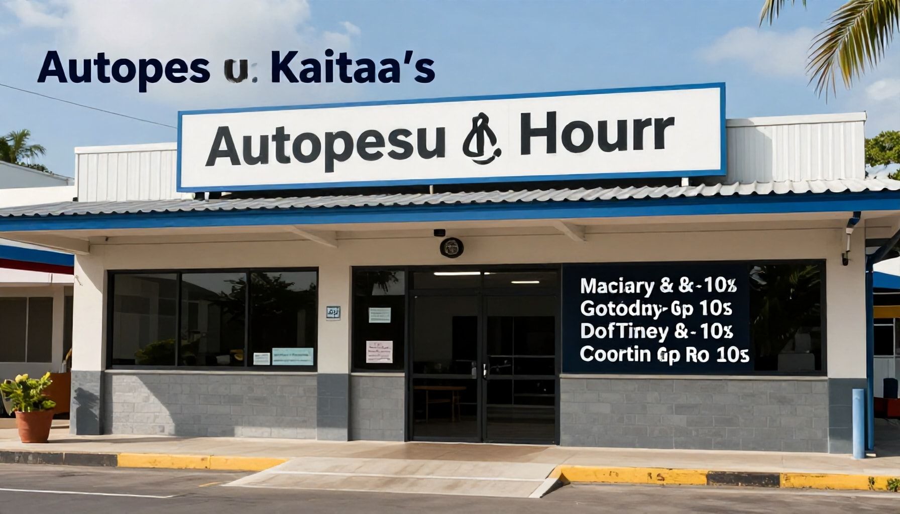 Autopesu Kaitaan aukioloajat: Milloin kannattaa mennä välttääkseen jonot ja ruuhkat