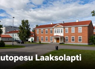 Autopesu Laaksolahdessa: Osoite, aukioloajat ja palvelut yhdessä paikassa