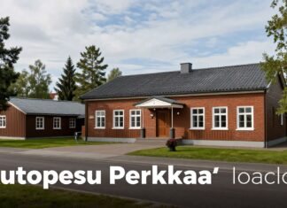 Autopesu Perkkaan osoite ja aukioloajat – löydä palvelut helposti