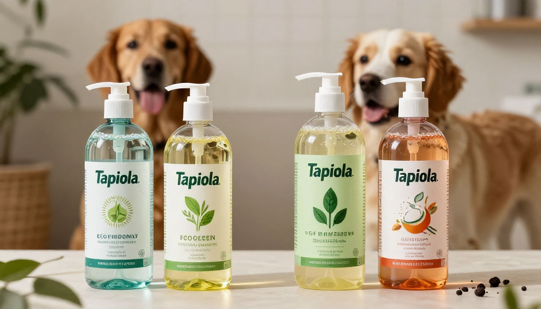Ekopesu vai perinteinen shampoo? Tapiolan yllättävä tarjonta ympäristötietoisille omistajille
