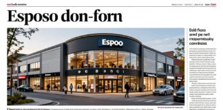 Espoon 5 parasta kauppakeskusta: vertailu ostajalle