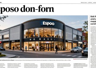 Espoon 5 parasta kauppakeskusta: vertailu ostajalle