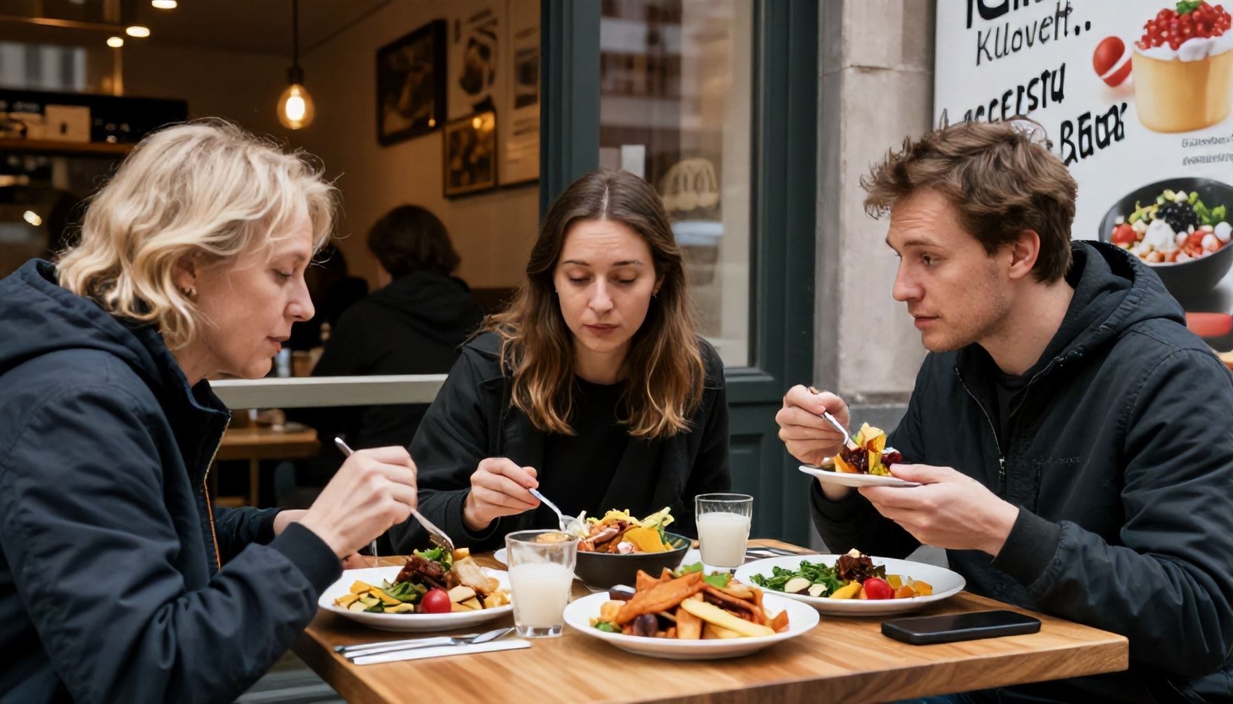 Espoon keskuksen salaiset lounashelmet – paikalliset suosikit, joita et löydä Googlesta