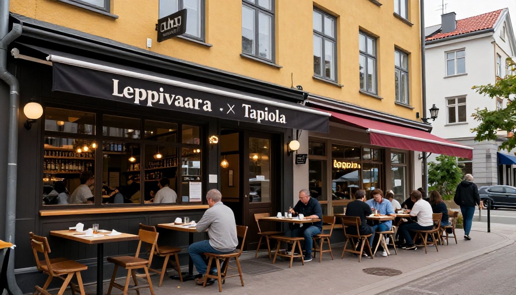 Espoon keskuksen yllättävät herkuttelukulmat – miksi Leppävaaran baarit voittavat Tapiolan klassikot