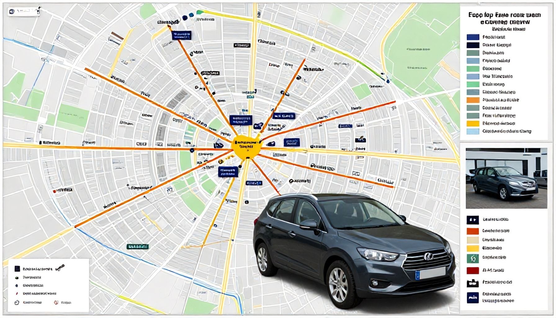 Espoon keskustan autopesupisteet kartalla – missä sijaitsee paras hinta-laatusuhde juuri nyt