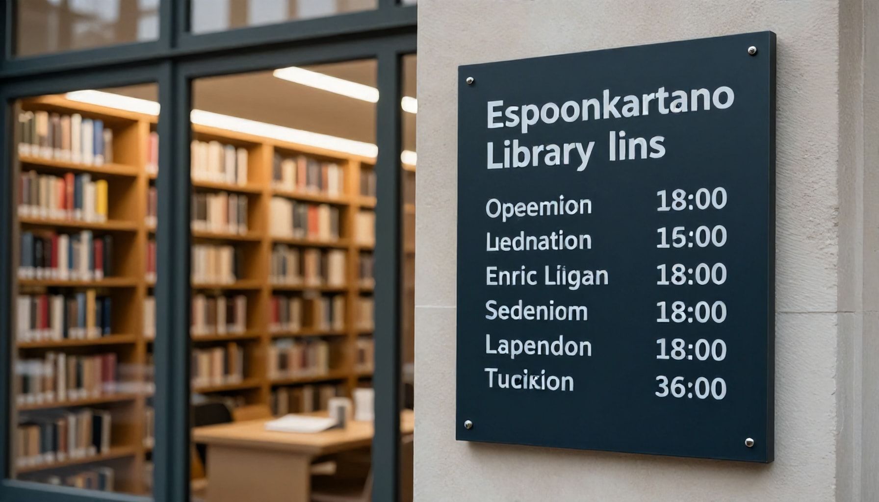Espoonkartanon kirjaston aukioloaikojen yllätyskohdat – näitä moni ei tiedä
