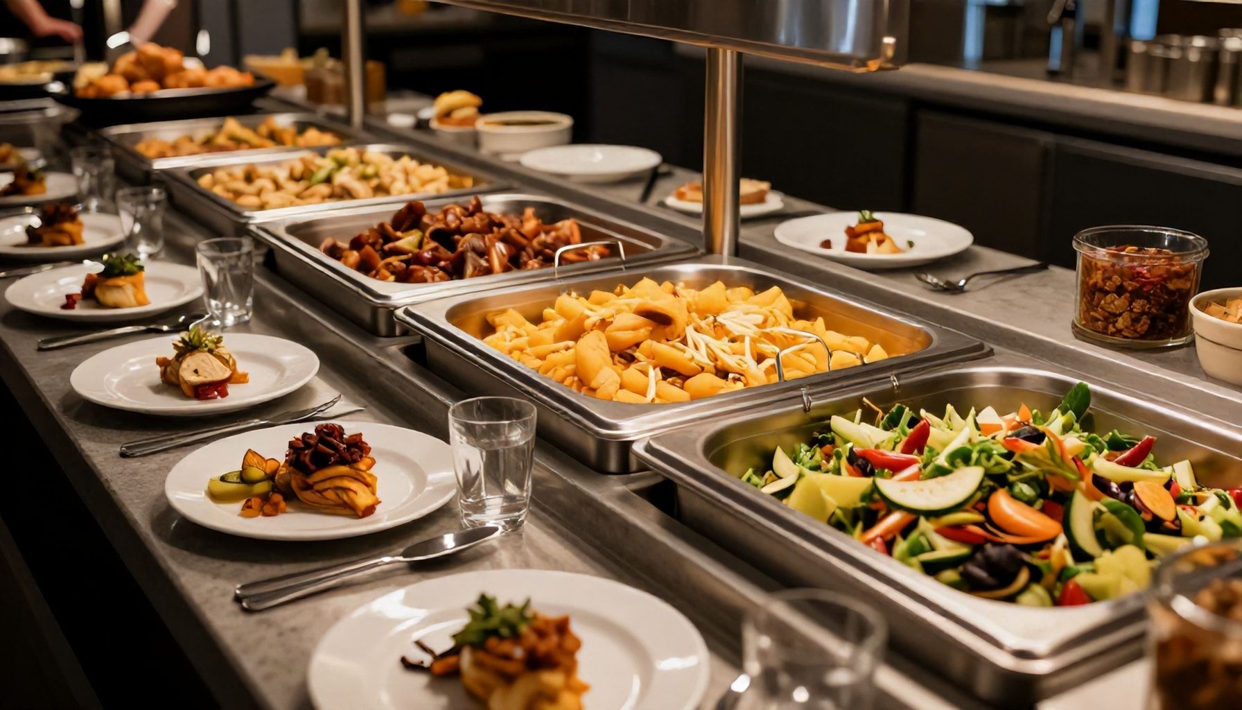 Espoonkartanon lounasannin salaisuudet: Näin löydät 5 euron buffet-lounaat ilman kompromisseja