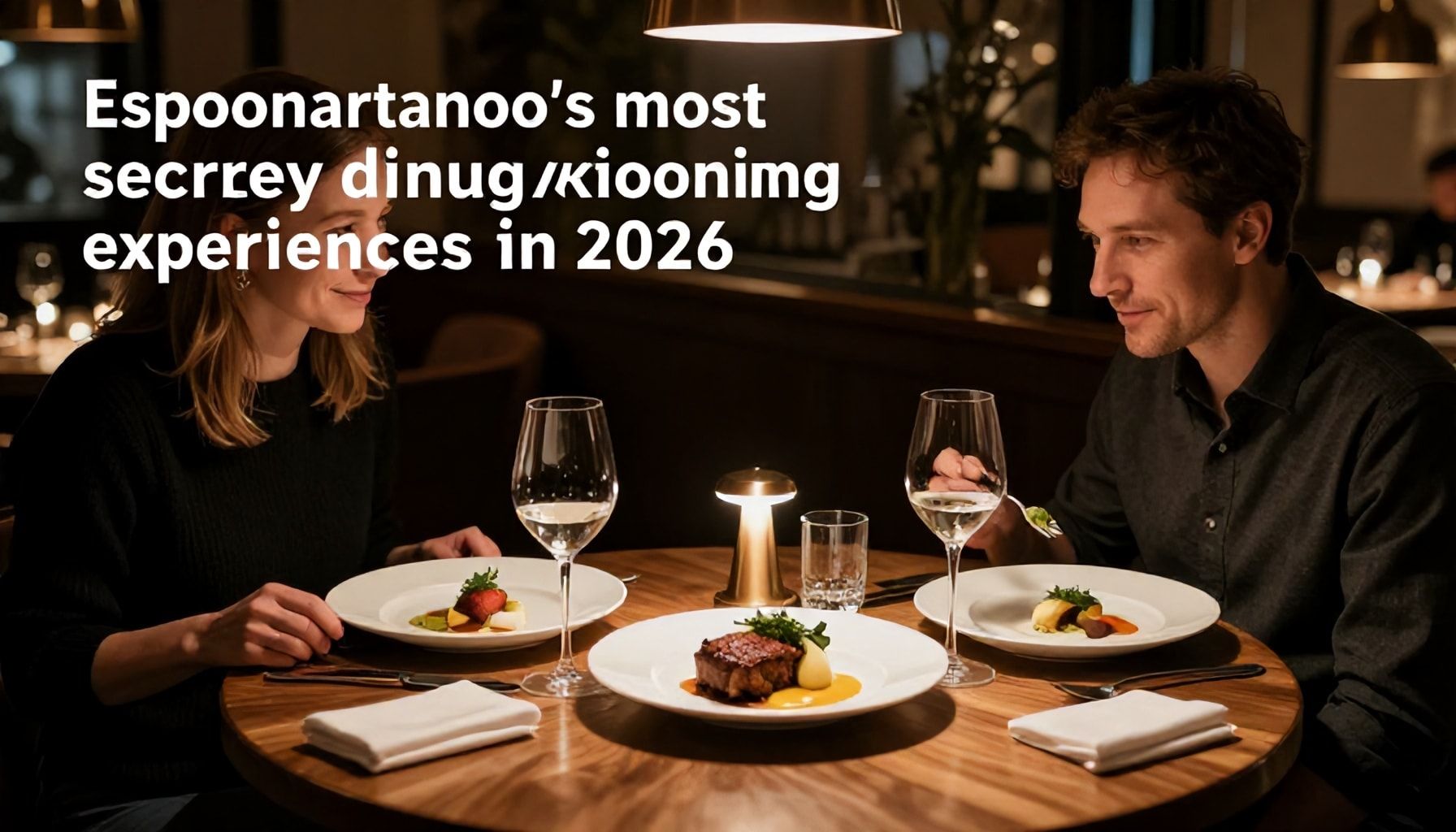 Espoonkartanon salaisimmat illalliskokemukset: 3 piilopaikkaa, joista paikalliset eivät halua puhua