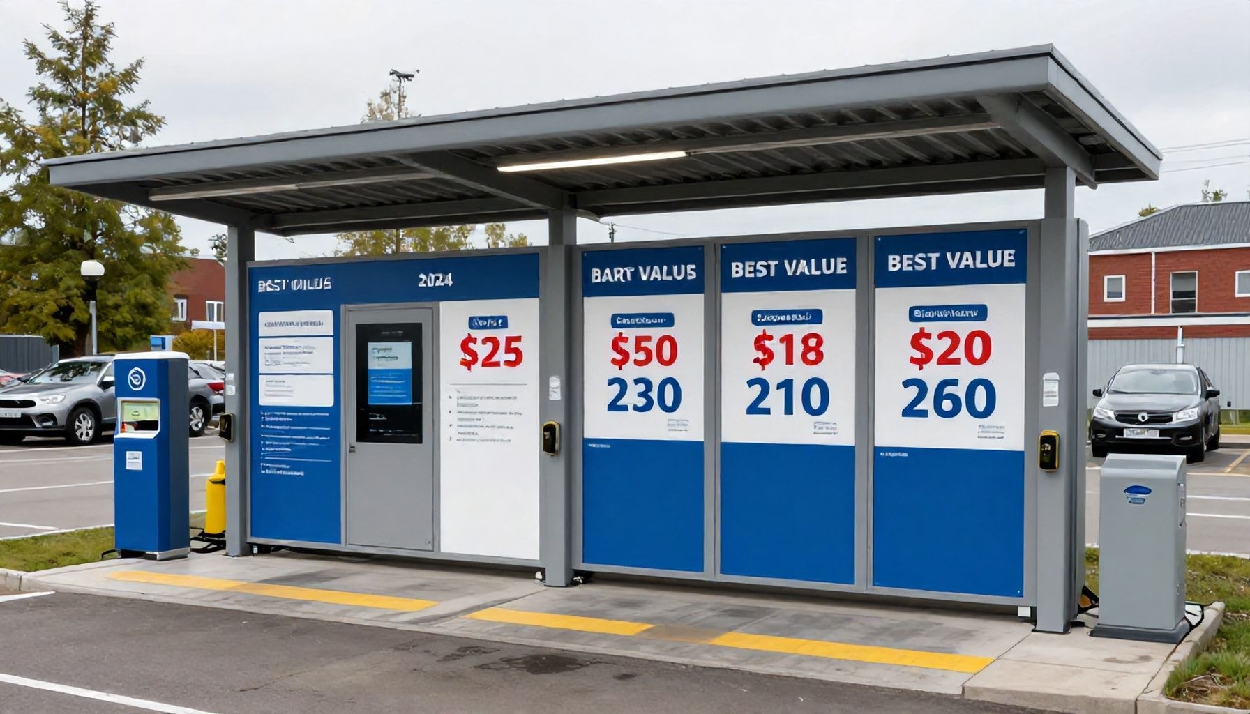 Espoonlahden autopesupisteet, joissa saat eniten irti rahoistasi – hintavertailu 2024