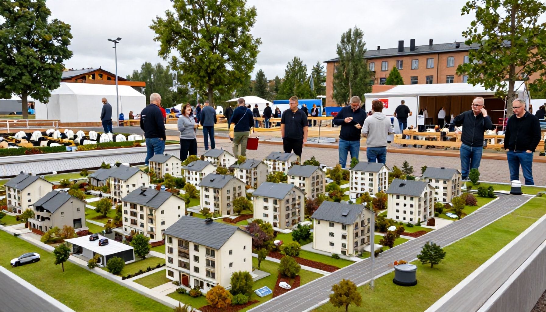 Espoonlahden rakennusmessujen ja näytekodit – kannattaako niistä ostaa vai vain ideoida?