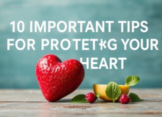 10 Tärkeää Vinkkiä Sydämesi Suojelukseen Joka Päivä 10 Important Tips for Protecting Your Heart Every Day
