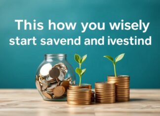 Alkijohtaja: Näin aloitat viisaasti säästämisen ja sijoittamisen Head of Finance: This is how you wisely start saving and investing