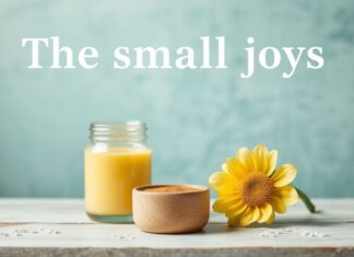 Elämän pieniä iloja: Miten löydän onnea arjesta? The small joys of life: How can I find happiness in everyday life?