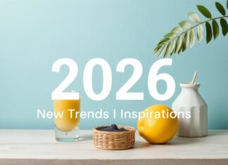 Elämäntyyli 2026: Uusia trendejä ja innoita Lifestyle 2026: New Trends and Inspirations