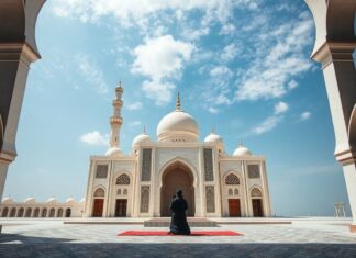 Kahden maailman välinen tila: Mitä rukoiluajat kertovat meistä The Interstitial Space Between Two Worlds: What Prayer Times Tell Us About Ourselves