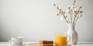 Katarin aamuisin: Tapoja ja tapoja, kun päivä alkaa Katarina's mornings: Rituals and routines, as the day begins