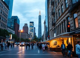 Kaupungin sydämessä: Parhaat paikalliset tapahtumat ja aktiviteetit In the heart of the city: The best local events and activities