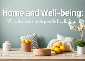 Koti ja Hyvinvointi: Parhaat Vinkit Arjen Parantamiseen Home and Well-being: Best Tips for Improving Daily Life