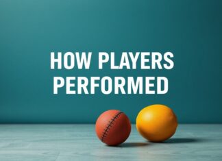 Kuinka pelaajat suorittivat: syksyn suosikkiteemojen tarkka tarkastelu How players performed: a close examination of fall's favorite themes